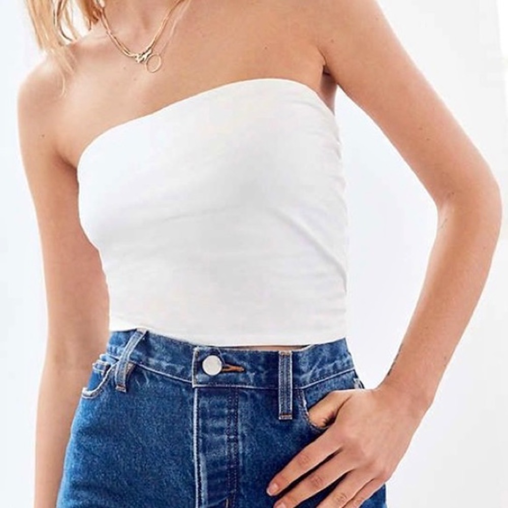 Urban Outfitters Silence + Noise Tal Tube Top